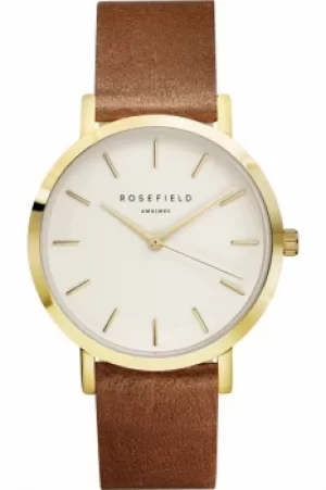 Image of Ladies Rosefield Gramercy Watch GWBRG-G34