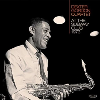 Image of Dexter Gordon - At The Subway Club 1973 Vinyl