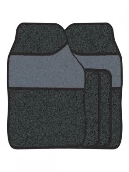 Image of Streetwize Accessories Car Mat Set - Carpet
