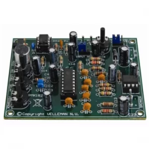 Image of Velleman MK182 Digital Echo Chamber Electronics Kit
