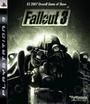 Image of Fallout 3 PS3 Game