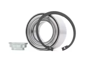 Image of MEYLE Wheel bearing kit 314 750 0000 Wheel hub bearing,Wheel bearing BMW,3 Touring (E91),3 Limousine (E46),3 Limousine (E90),1 Schragheck (E87)