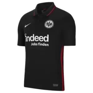 Image of 2021-2022 Eintracht Frankfurt Home Shirt