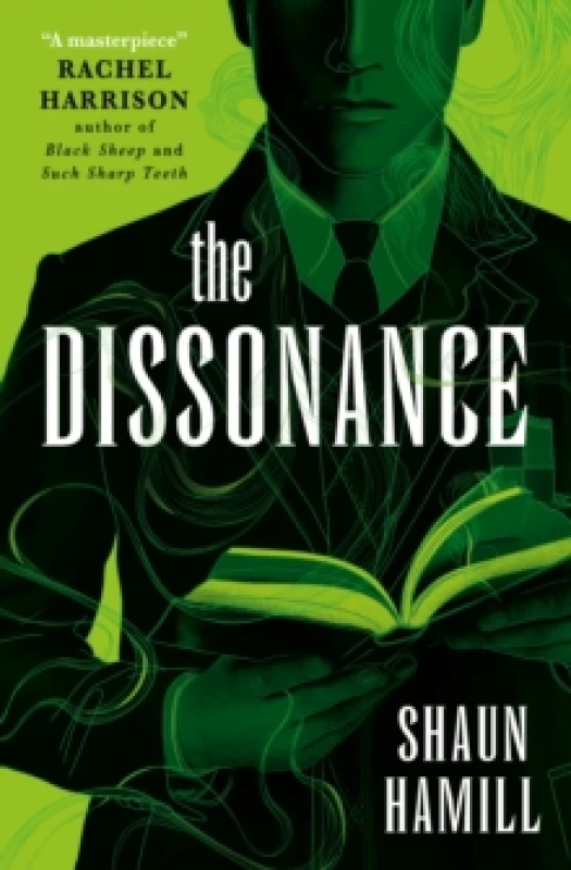Image of The Dissonance Paperback / softback