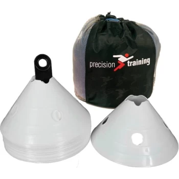 Image of Precision Giant Saucer Cone (Set of 20) - White
