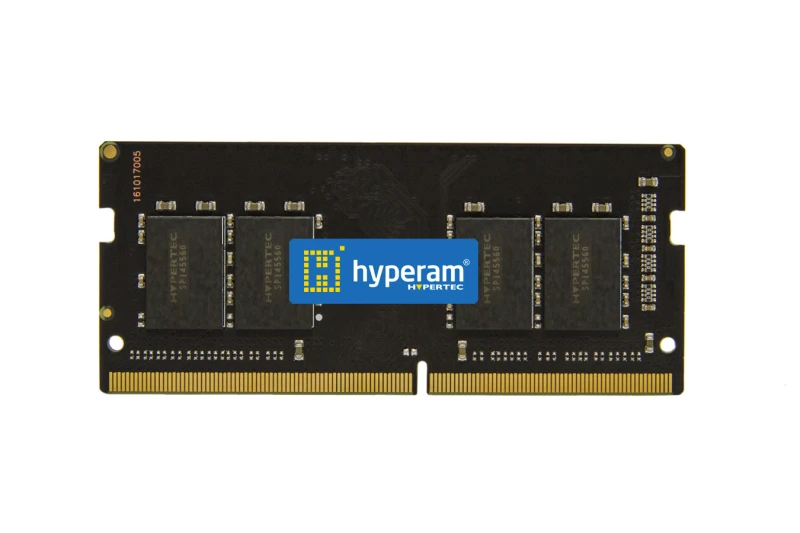 Image of Hypertec HYS421102488GBOE memory module 8GB DDR4 260-pin SO-DIMM ECC