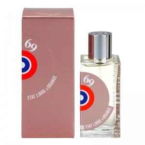 Image of Etat Libre DOrange Archives 69 Eau de Parfum Unisex 100ml
