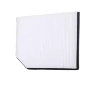 Image of RIDEX Pollen filter VW,AUDI,MERCEDES-BENZ 424I0138 7700834814,7700834816,7700835266 7711229290,8671012071