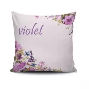 Image of NKLF-321 Multicolor Cushion Cover