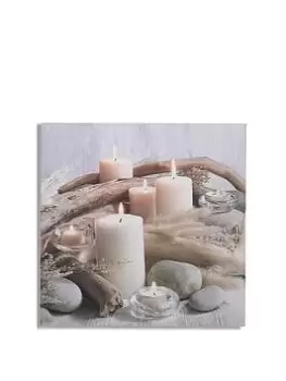 Image of Art For The Home Serene Shores Led