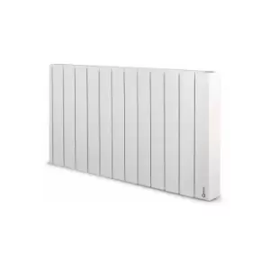 Image of Rointe Belize electric WiFi basic radiator - 1210W - White