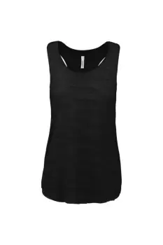 Image of Sports Slub Tank Top