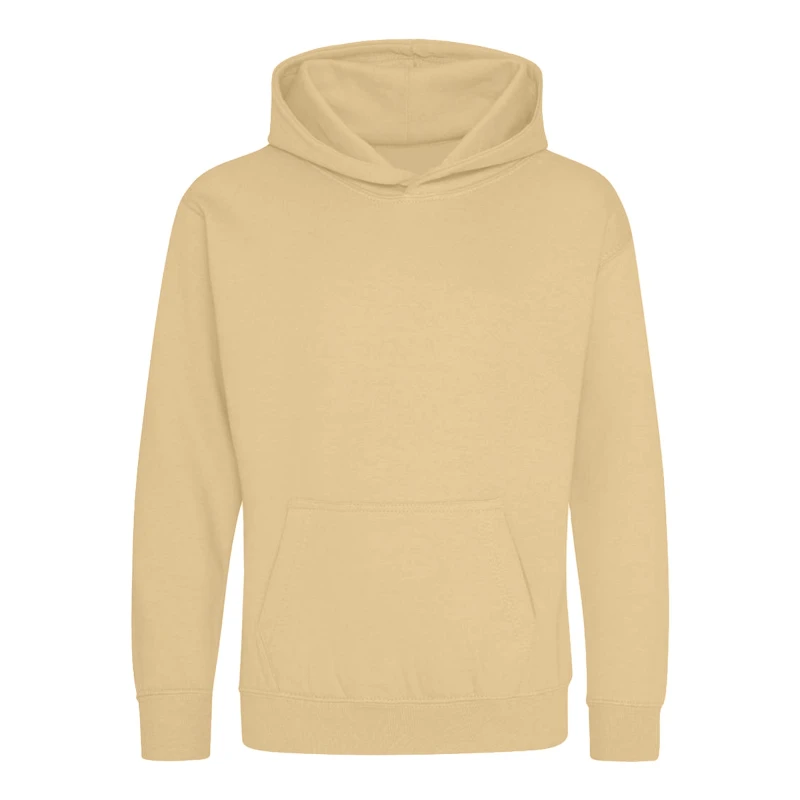 Image of Awdis PC5102 boys's Children's sweatshirt in Beige
