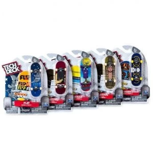 Image of Tech Deck Finger Skate Pack - Random Design