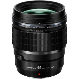 Image of M.Zuiko Digital ED 45mm f1.2 PRO Lens