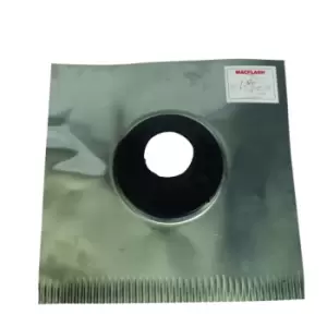 Image of McAlpine Aluminium Roof Flashing 18" x 18" x 4in