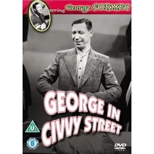 Image of George in Civvy Street DVD