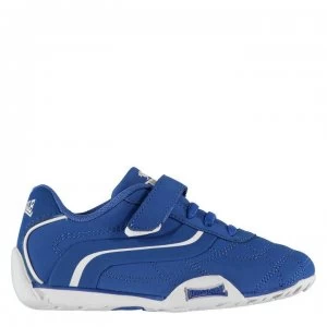 Image of Lonsdale Camden Childrens Trainers - Blue