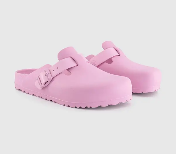 Image of Birkenstock Boston Eva Fondant Pink, 4