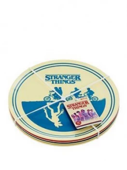 Image of Stranger Things Plate Set