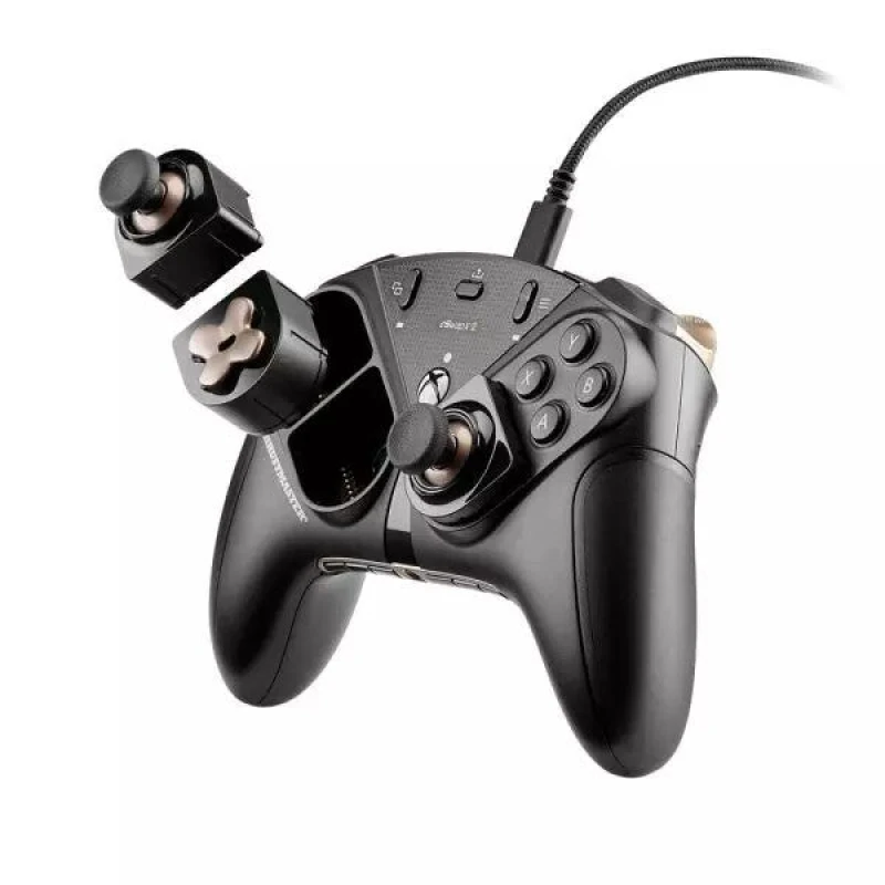 Image of THRUSTMASTER eSwap X Pro Controller - Black 3362934403676