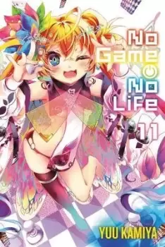 Image of No Game No Life, Vol. 11 (light novel) by Yuu Kamiya