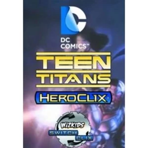 Image of DC Hero Clix Teen Titans Gravity Feed 24 Packs
