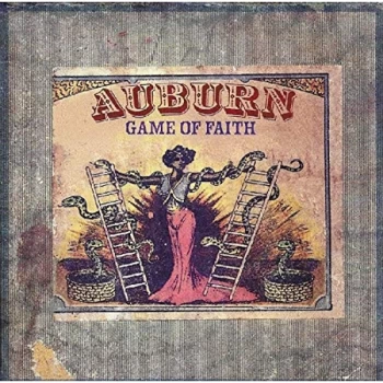 Image of Auburn - Game of Faith CD