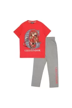 Image of Gryffindor Pyjama Set