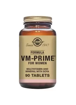 Image of Solgar Formula VM-Prime For Her Tablets - Pack of 90