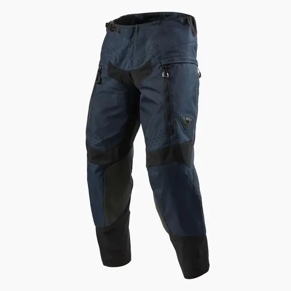 Image of REV'IT! Peninsula Dark Navy Motorcycle Pants Size S
