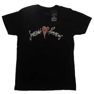 Image of The Smashing Pumpkins - Gish Heart Unisex XX-Large T-Shirt - Black