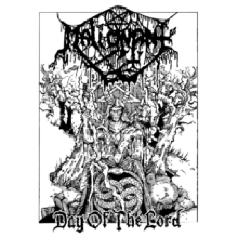 Image of Day of the Lord CD / Album