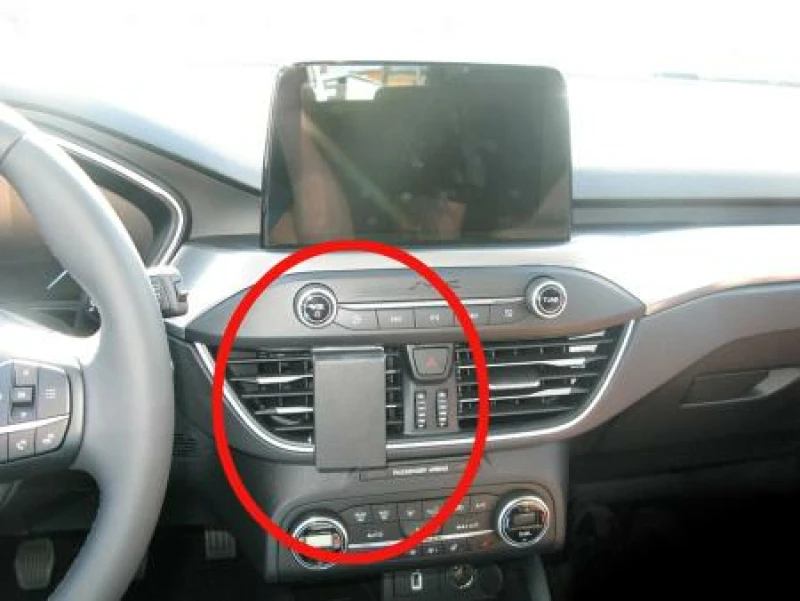 Image of Brodit 855449 holder Passive holder Mobile computer. Mobile phone/Smar