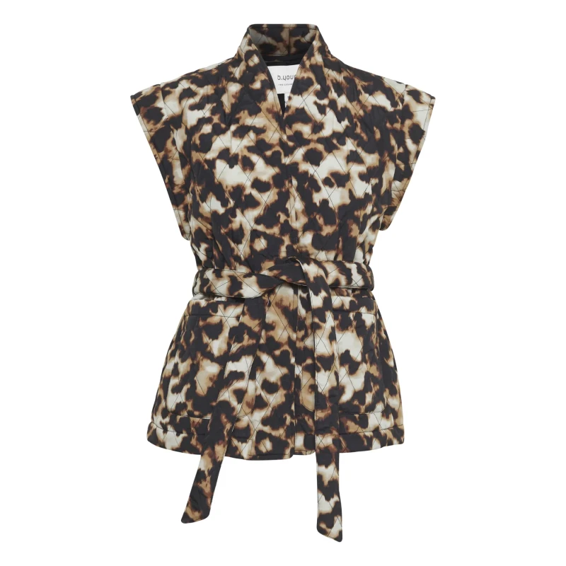 Image of b.Young Womens vest b.young Daima Marron Female 34