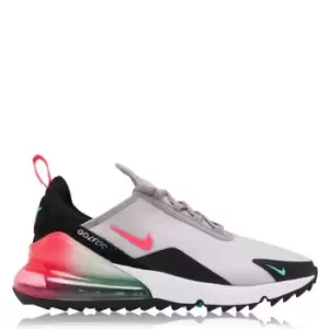 Image of Nike Air Max 270 Unisex Golf Shoes - Multi