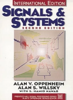 Image of Signals and Systems by Alan V. Oppenheim Book