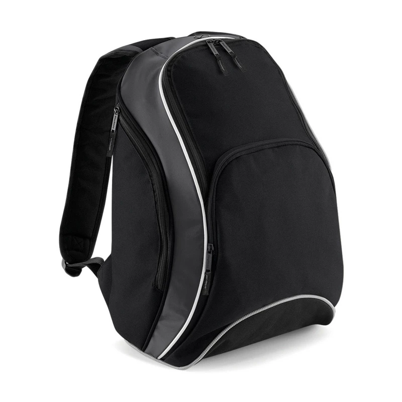 Image of Bagbase Teamwear womens Backpack in Black
