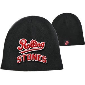 Image of The Rolling Stones - Team Logo Beanie Hat