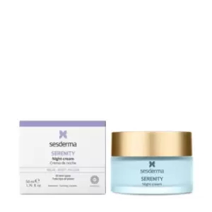 Image of Sesderma Serenity Night Cream 50ml