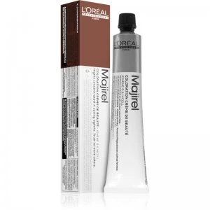 Image of LOreal Professionnel Majirel Hair Color Shade 8.34 Light Golden Copper Blonde 50ml