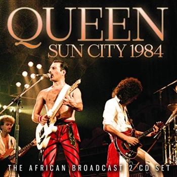 Image of Queen - Sun City 1984 CD