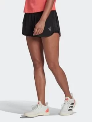 Image of adidas Club Tennis Shorts, Pink Size XS Women
