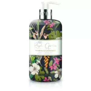 Image of Baylis & Harding Royale Garden Verbena & Chamomile Hand Wash 500ml