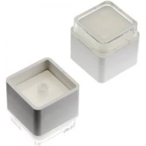 Image of Switch cap White diffuse Mentor 2271.4016