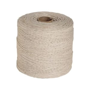 Image of Thin String Cotton 312m White Pack of 6