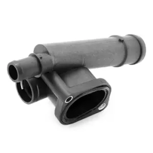 Image of VAICO Coolant Flange transmission sided V20-0742 BMW,3 Limousine (E36),3 Coupe (E36),3 Compact (E36),5 Limousine (E34),3 Cabrio (E36)