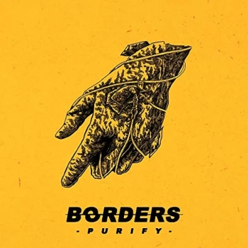 Image of Borders - Purify Vinyl