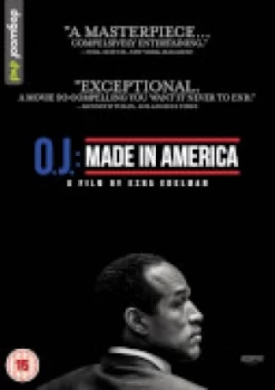 Image of O.J.:Made In America