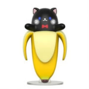 Image of Bananya Black Bananya Funko Vinyl Figure